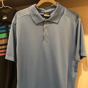 1-3 NikeGolf Dri-Fit Polo Shirts